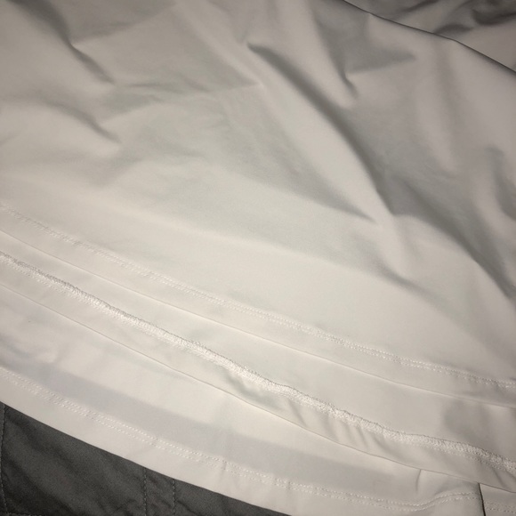 LURELLY White Rubis gown - Picture 8 of 8